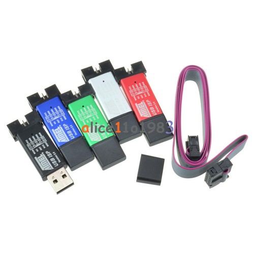 Mini usbisp usbasp programmer - usbasp,