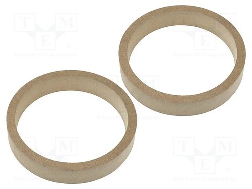 Mdf distanzringe 30mm - mdf,