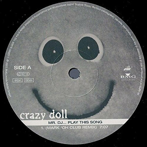 Crazy doll play this - dj..play,