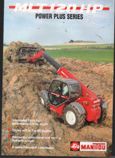 MANITOU MLT 120PS "Power Plus