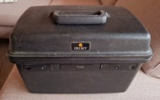 DELSEY Beauty-Case, Kosmetik/Schminkkoffer, Hartschale TOP Zustand