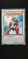 Odin, Vater der Asen (Version 2 - Starfoil Rare) - SP14 - Near Mint - Deutsch