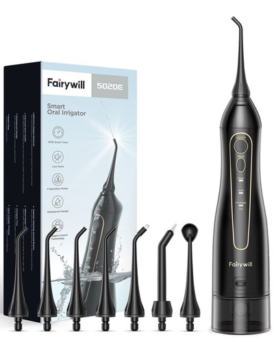 Fairywill 300ml munddusche - 300ml,
