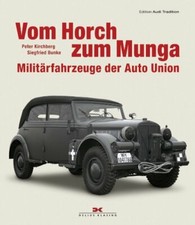 Kirchberg Vom Horch zum Munga