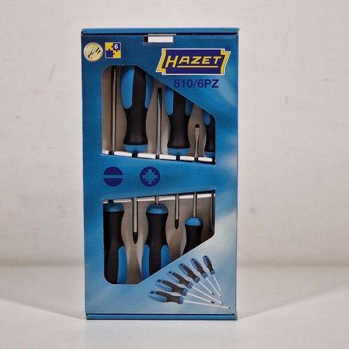 Hazet 810 6pz - hazet, 810/6pz
