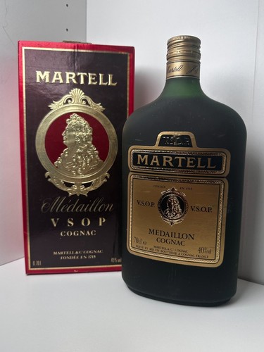 Martell - €/l),