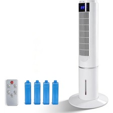 Turmventilator Oszillierender