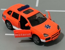 Siku 1414 porsche - porsche, cayenne