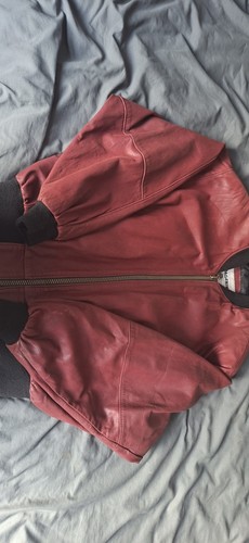 Paganini lederjacke l - paganini,