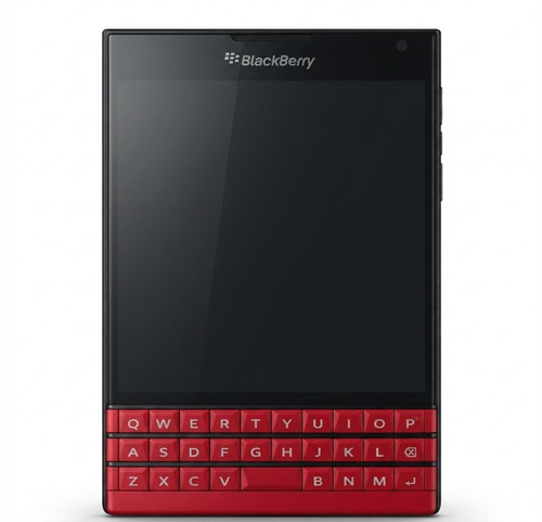 Blackberry passport red q30 - blackberry,