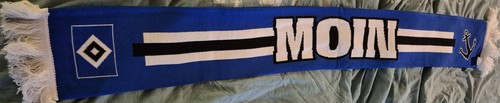 Hsv schal moin fanschal anker - hsv,