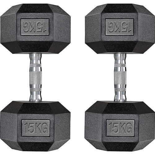 Dumbbell set 2er - dumbbell, set,