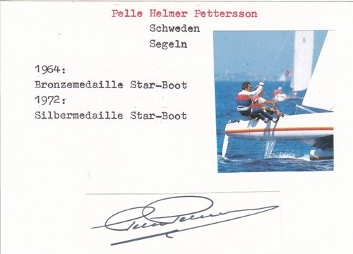 Olympia 1972 pelle pettersson - 1972:,