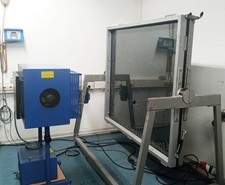 Siebdruck Belichterrahmen, 1300x1600mm, mit Vacuumpumpe, Siebdruck Maschine