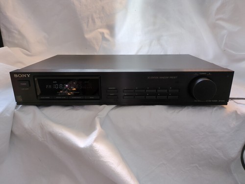 Sony s110 stereo fm - st-s110,