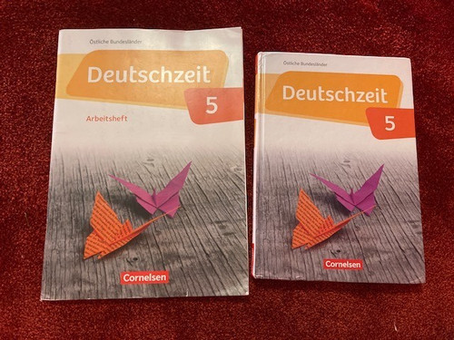 Cornelsen deutschzeit - cornelsen,