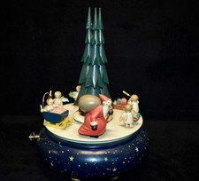 Spieldose Spieluhr Erzgebirge