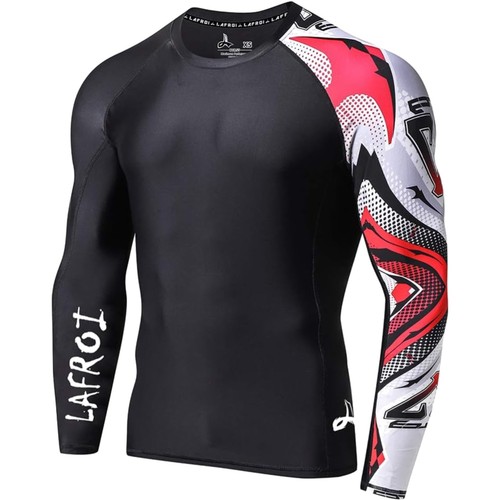 Herren rash guard - rash,