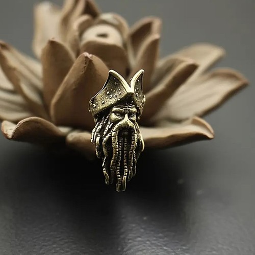 Bead anhänger oktopus karibik - anhänger,