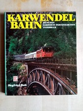 Karwendelbahn - München