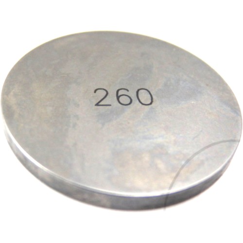 Jmp ventilshim 2 60 - jmp, 2.60