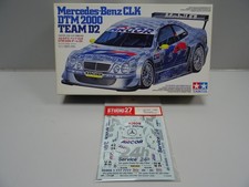TAMIYA Mercedes-Benz CLK DTM