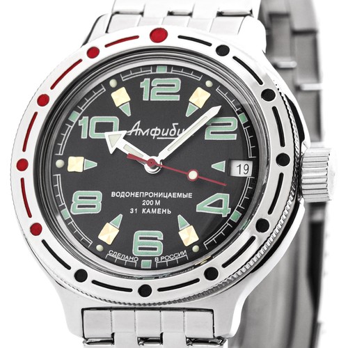 Vostok taucheruhr 200m - taucheruhr,