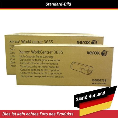 Xerox workcenter 3655 toner - xerox,