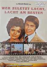 Roy Black, Uschi Glas - Das Traumpaar - Wer zuletzt lacht, lacht am besten