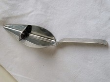 wmf Cromargan, Gewinkelter Tortenheber, Tortenschaufel, Tortenschieber