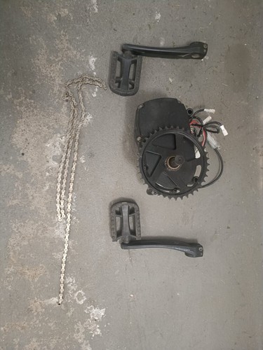 Kalkhoff nclude bike motor - e,
