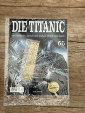 Hachette „Die Titanic“
