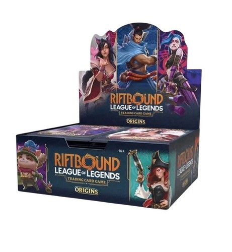 Riftbound league legends - riftbound,