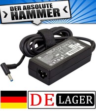 Original HP Netzteil – 65W • 4.5mm Netzadapter Ladegerät Laptop  Stromkabel