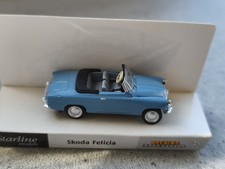 Brekina 27435 Skoda Felicia Cabrio H0 -1.11.25