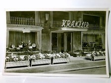 Frankfurt a. Main. Cafe