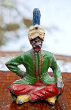 Metall Zinn? Figur Sultan