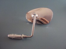 Rückspiegel am Lenker