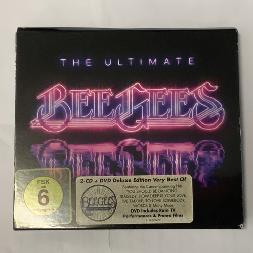 The ultimate bee gees von - gees,