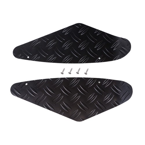 Trittbleche schwarz - trittbleche,
