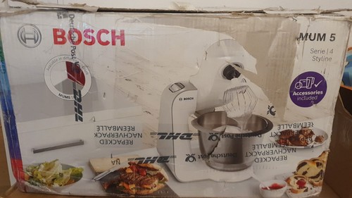 Bosch mum küchenmaschine - mum,