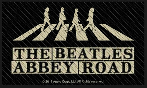 Beatles patch aufnäher 39 - aufnÄher, #