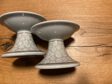 Villeroy und Boch Dalarna  2 Tischleuchter Kerzenständer Kerzenhalter