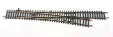Roco H0 Weiche 4505R  Schwarzes Schwellen  Modellbahn