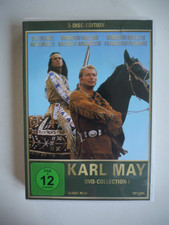 Karl May DVD Collection 1 -