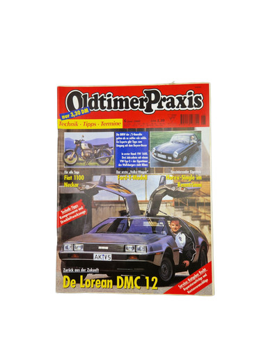 Oldtimerpraxis von 2000 - 2000,
