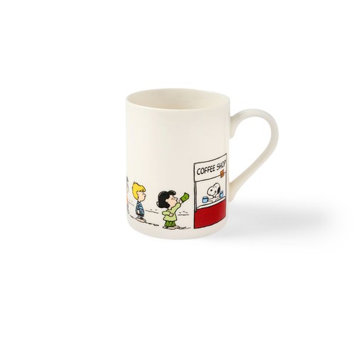 Snoopy kaffeebecher coffee - snoopy,