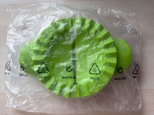Tupperware d157 teigfalle - tupperware,
