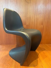 Vitra Panton Chair in Black