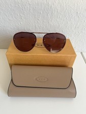 Tods Sonnenbrille Neuwertig
